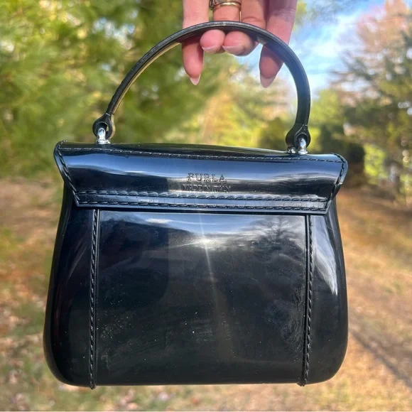 Furla Candy Mini Handbag - Picture 14 of 14